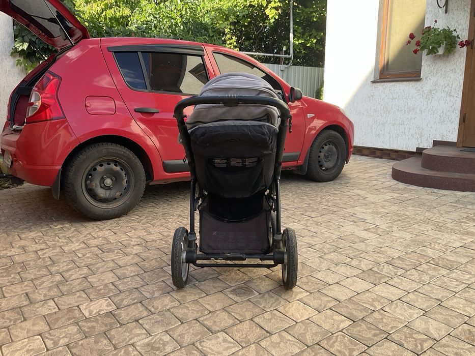 Детская коляска X-TRAIL 3 в 1