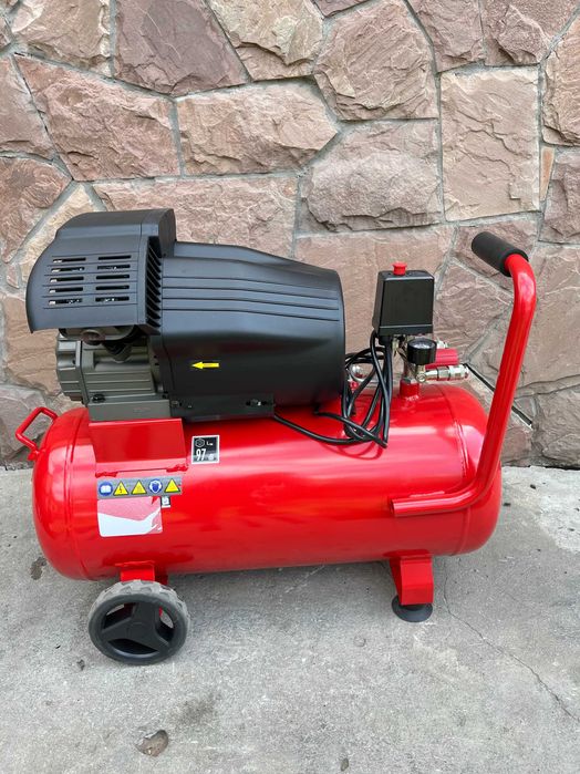 Компрессор Einhell TC-AC 420/50/10 V, 2200Вт, 50л, 420л/хв  бу