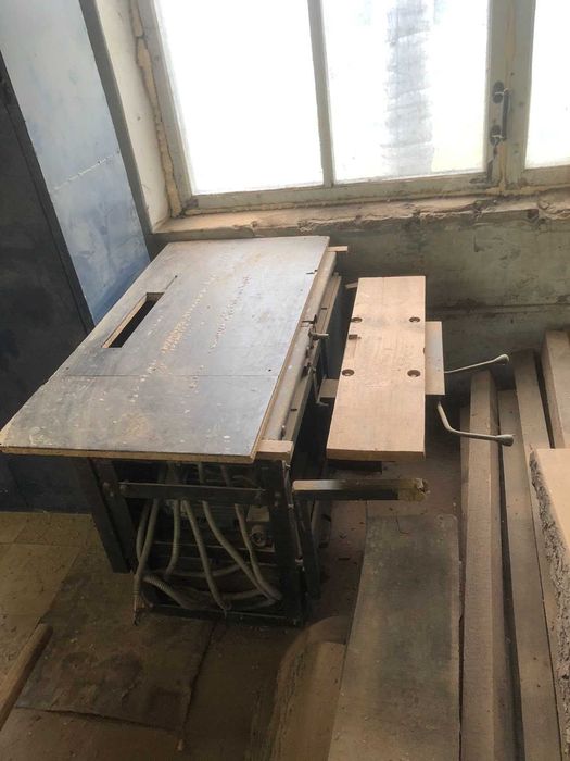 ОРЕНДА столярного цеху