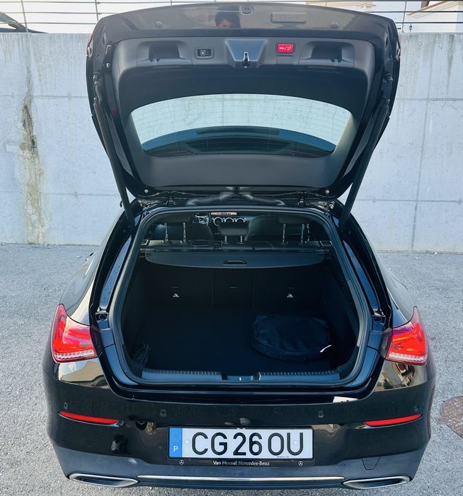 Mercedes Cla 250e plug-in 2022 aceito retomas