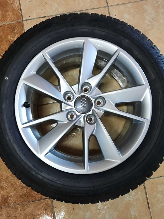 Диски Audi 5X112/R16/7J/ET35 Нові