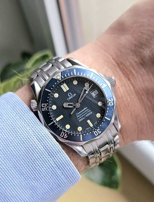 Omega Seamaster Profesional  Automatic  z 2006 roku DIVER F