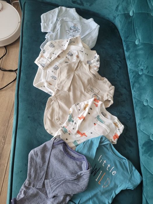 Body niemowlęce 62 Smyk