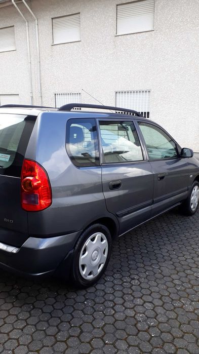 Mitsubishi space star sport van