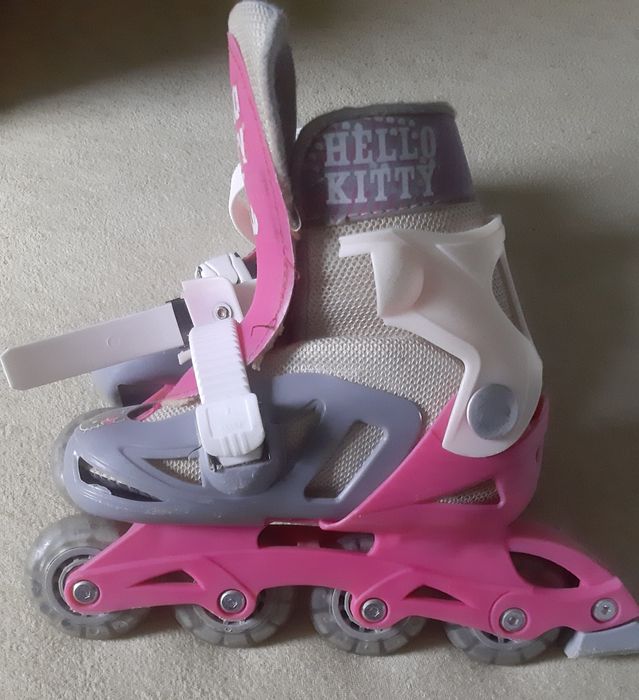 Rolki Hello Kitty rozm. 30 - 33