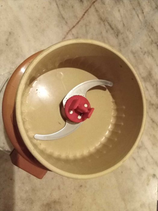 Picadora Moulinex 123