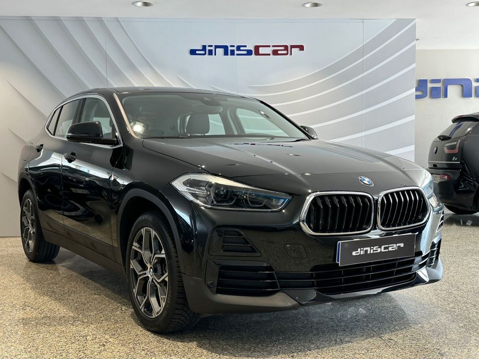 BMW X2 16 d sDrive Auto
