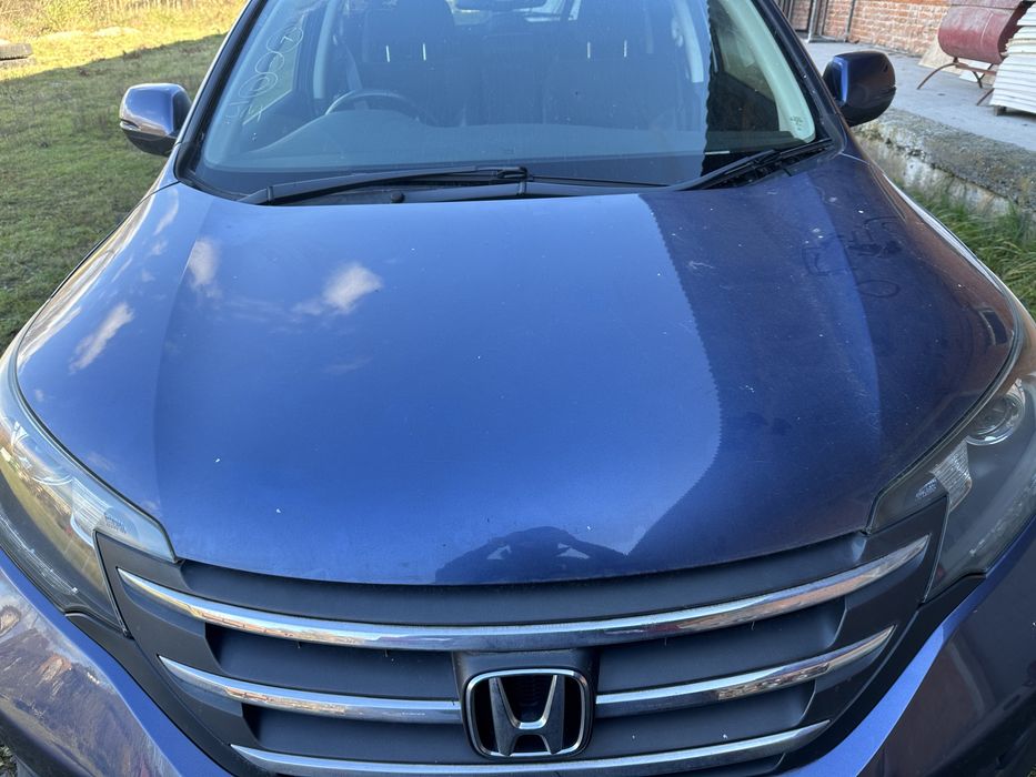 Капот Honda CR-V 12-16 Хонда срв црв