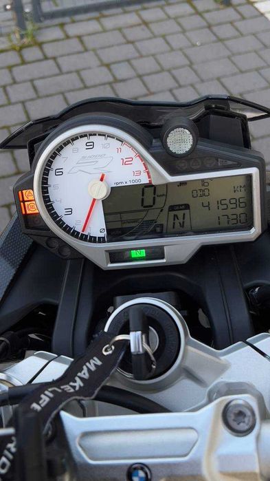 Sprzedam: BMW S 1000 R (2017) – Polski Salon, Pełna Opcja!