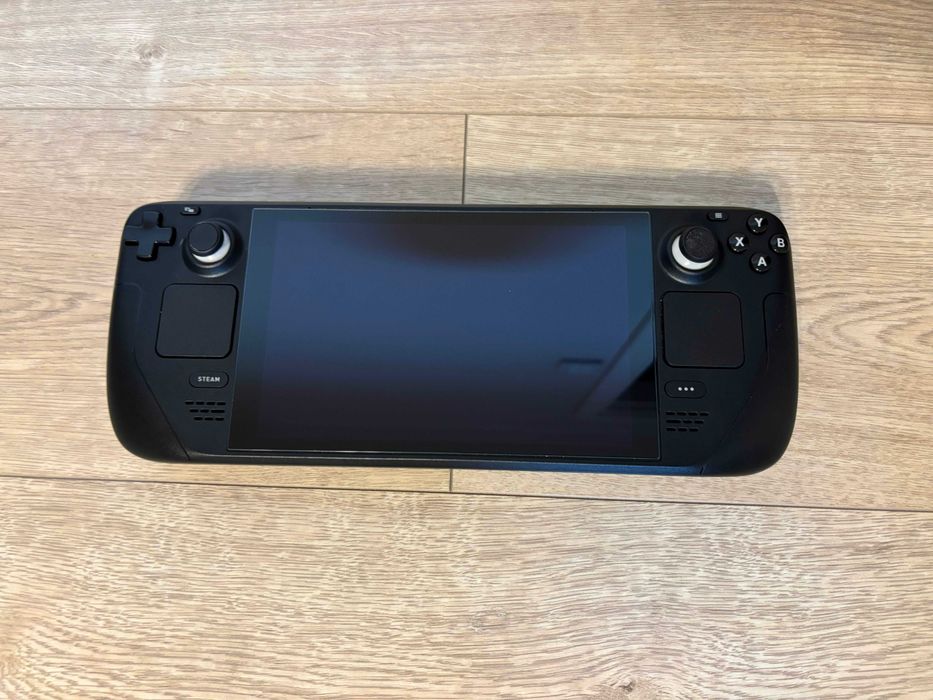 Steam Deck LCD 256GB 美品 Steam deck 256gb + - Allegro Lokalnie