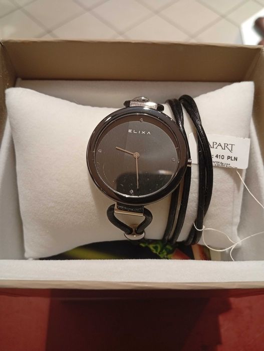 Damski zegarek elixa