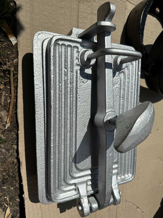 Дверка печки хозяйственная НОВАЯ