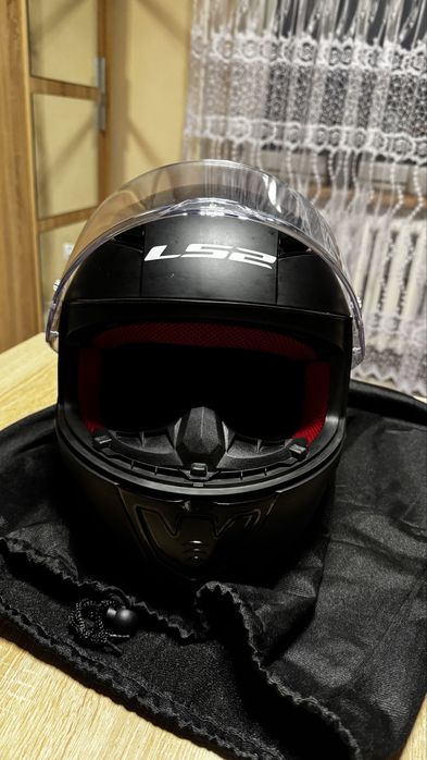 Kask motocyklowy LS2 rozm S