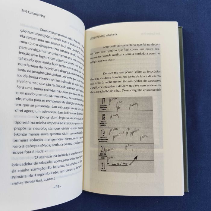 José Cardoso Pires - De Profundis, Valsa Lenta