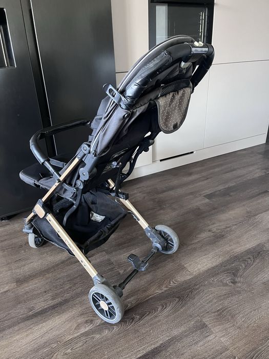 Wózek spacerowy spacerówka Momi