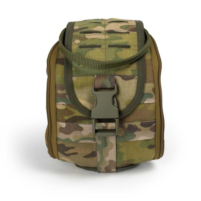 Підсумок аптечка (Cordura, molle) від Global Ballistics. Україна.