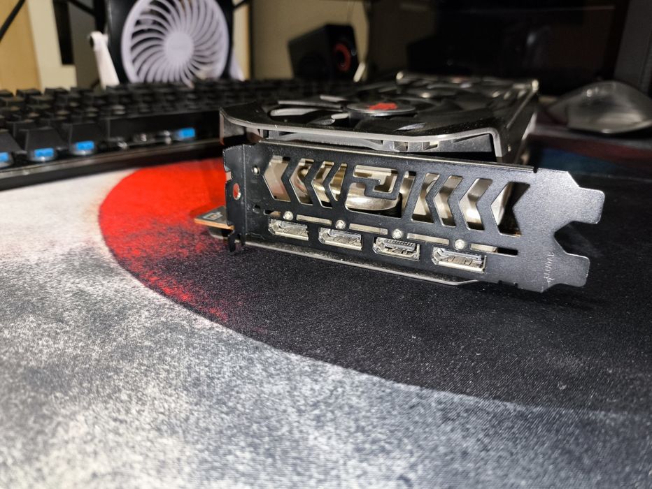 RX 6700 XT Red Devil 12Gb