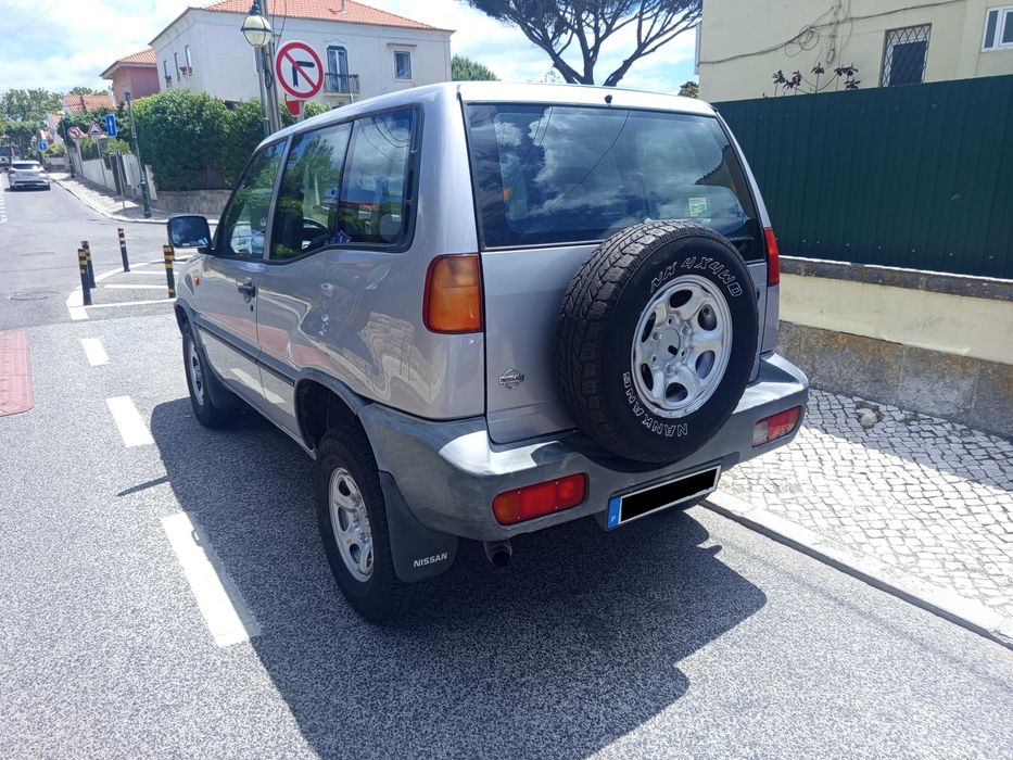Nissan Terrano II 2.7 TDi