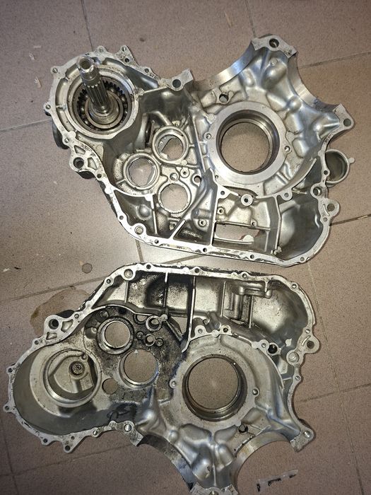 Kartety silnik blok polowki yamaha virago 1000,1100 xv