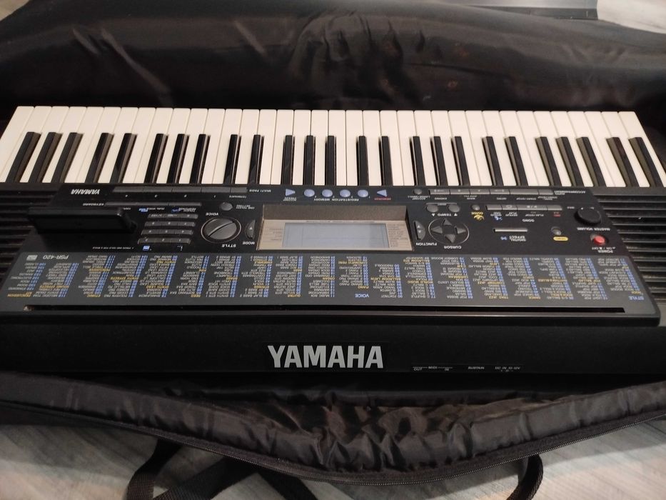 Keyboard Yamaha psr-420
