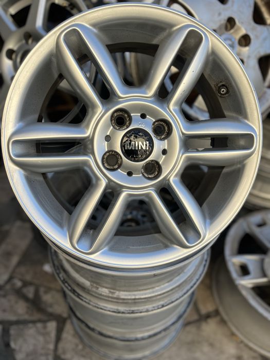 Jantes 16 Originais Mini Cooper 4x100