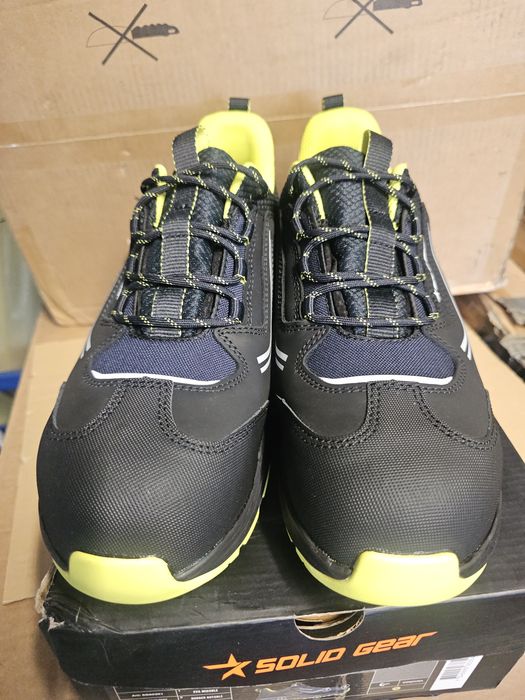 Buty robocze Solid Gear Adapt Low r.44