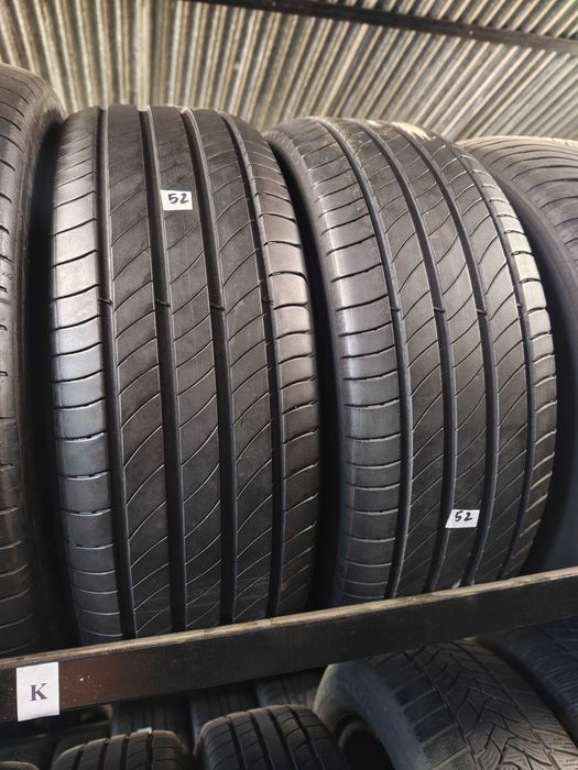 2x Michelin Primacy4- 215/55/17 opony letnie 6,8/bdb stan/montaż