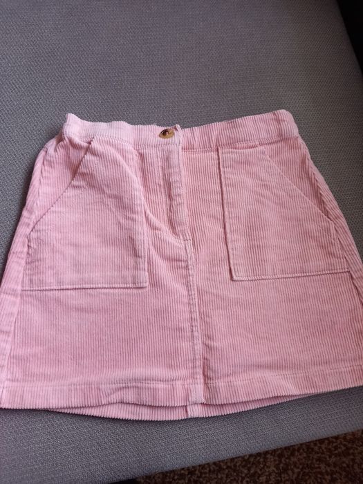 3x spodnica spódniczka 110-116cm Smyk,H&M.