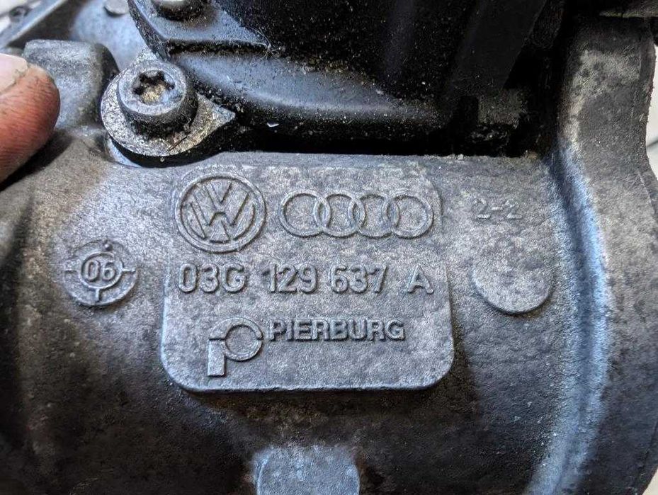 Zawór EGR VW Passat B6 Audi A3 A4 A6 2.0 TDI 140 km