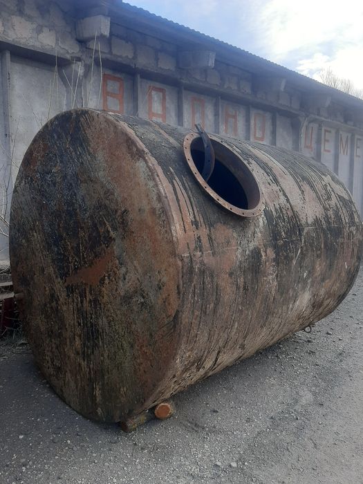 Бочка 10м.,куб.,ємність азс резервуар спіртомір ресівер