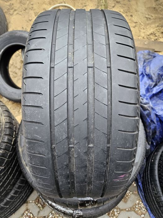 Bridgestone 255/40 r18 Turanza T005 /// 5,5mm!!! 2022r wysyłka