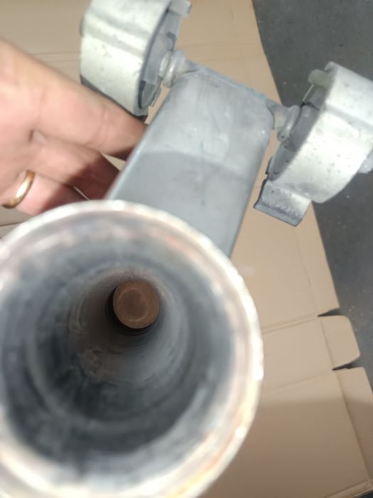 Filtro partículas DPF FAP 1.6 hdi