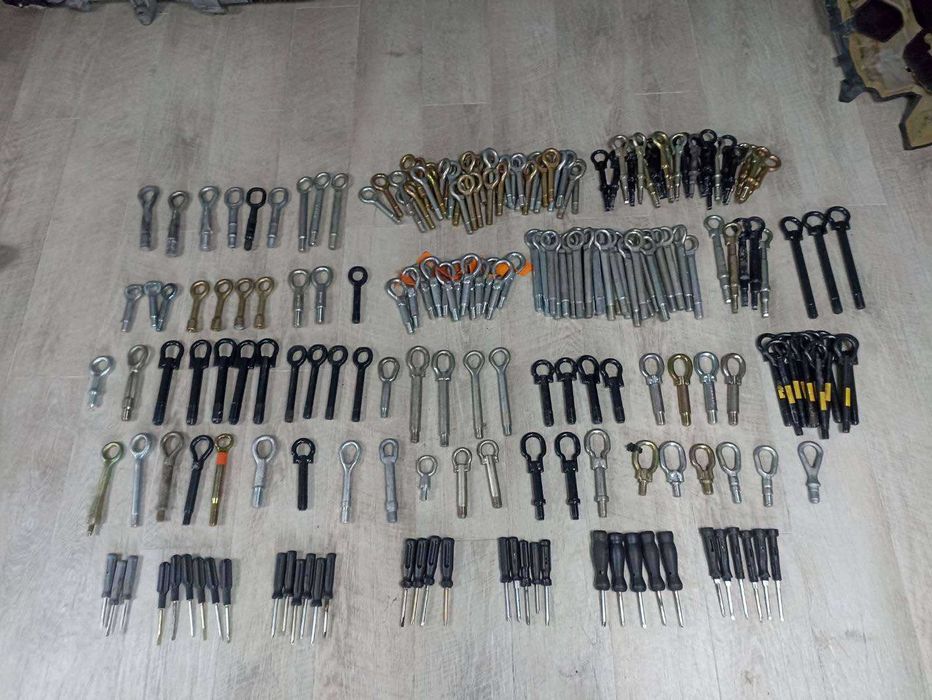 Буксирувальний Гак викрутка Fiat Opel WV Citroen