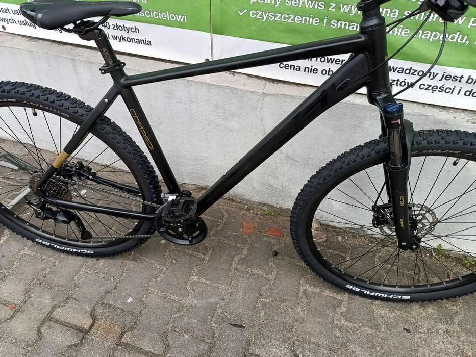 Rower MTB Kands Comp-er Cues 29 cali/raty 0%/ różne rozmiary i kolory