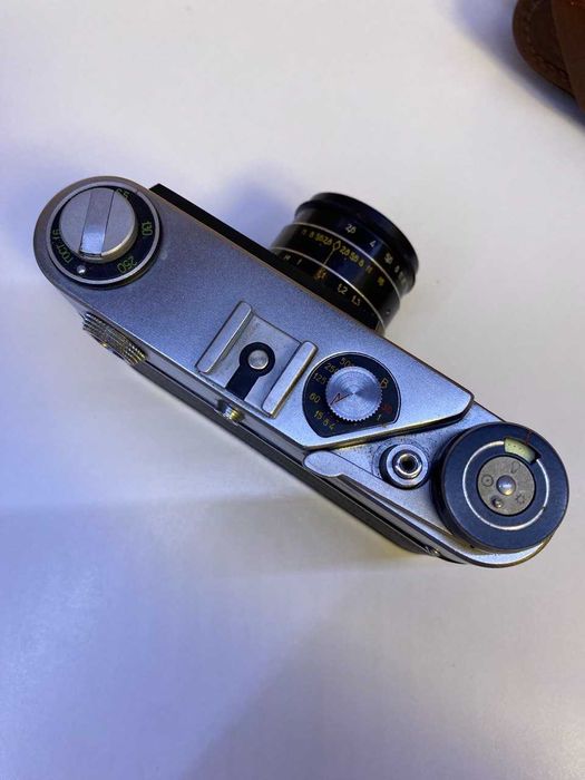 Фотоаппарат  ФЭД - 5В