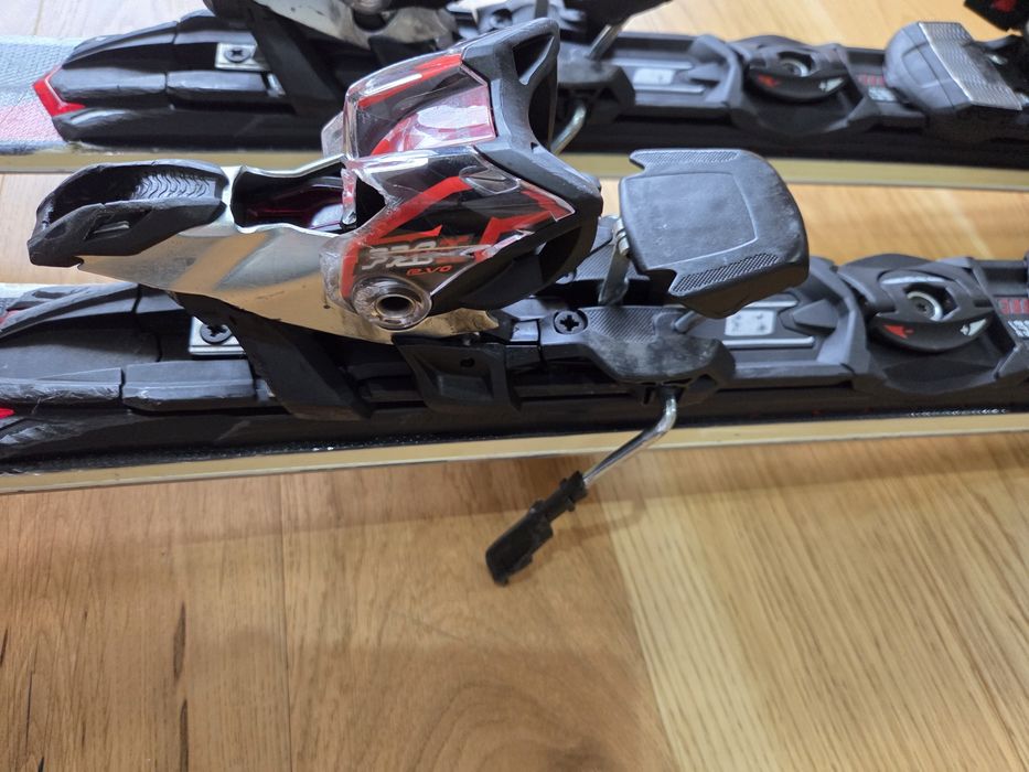 Narty Nordica Doberman SLR 160cm Titanium