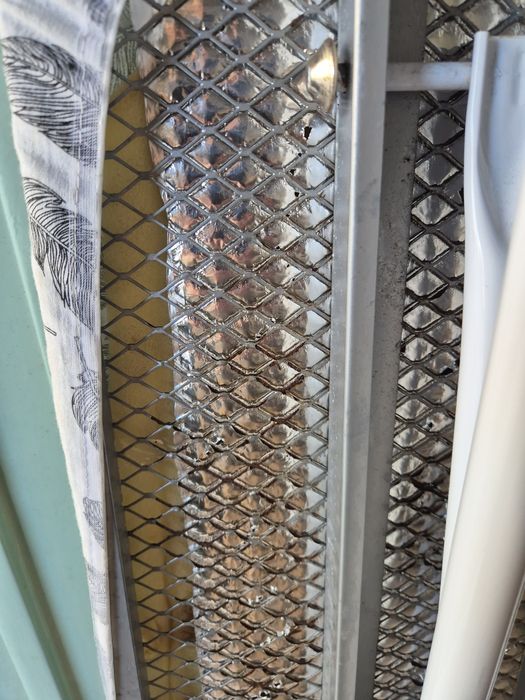 Tábua engomar usada