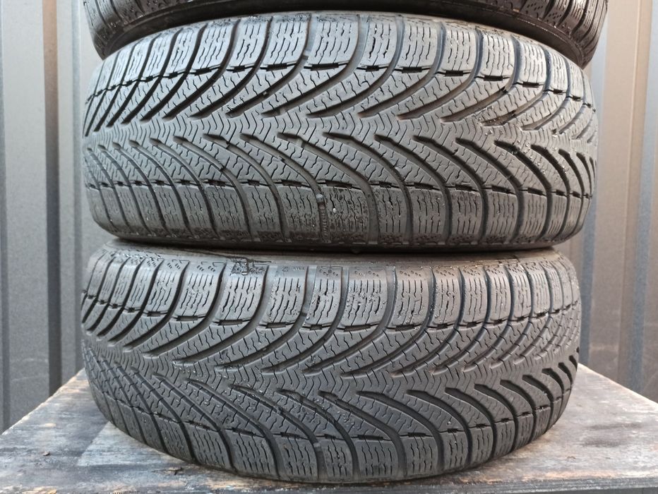 Зимние шины 185/60 R15 BF Goodrich G-Force резина
