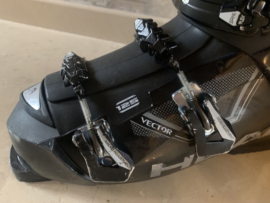 Горнолыжные ботинки Head