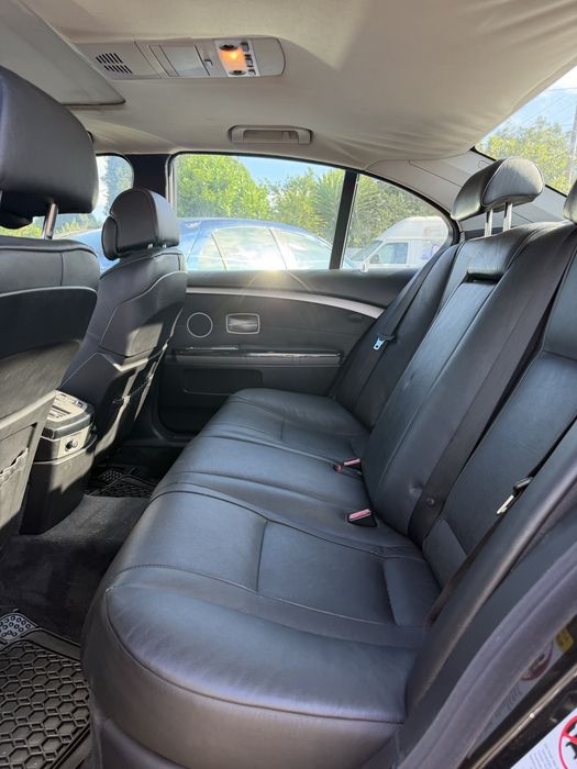 BMW 730d 230CV 05/2007