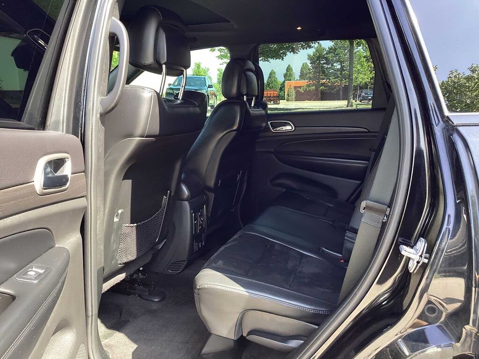 Jeep Grand Cherokee Altitude      2018
