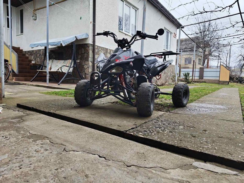 Дитячий квадроцикл ATV 110