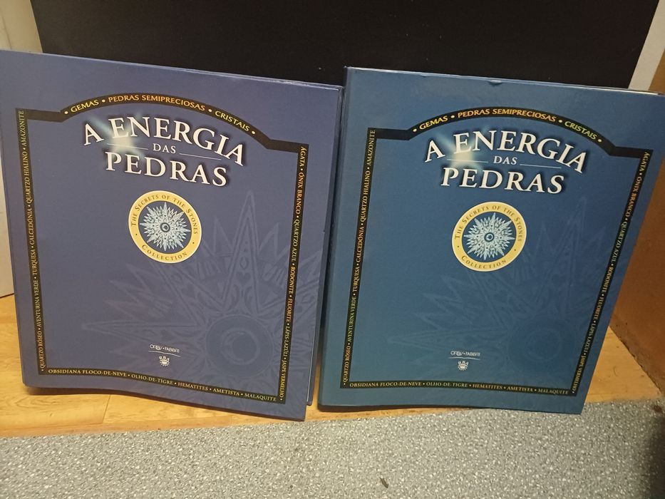 Coleção  Minerais E Pedras