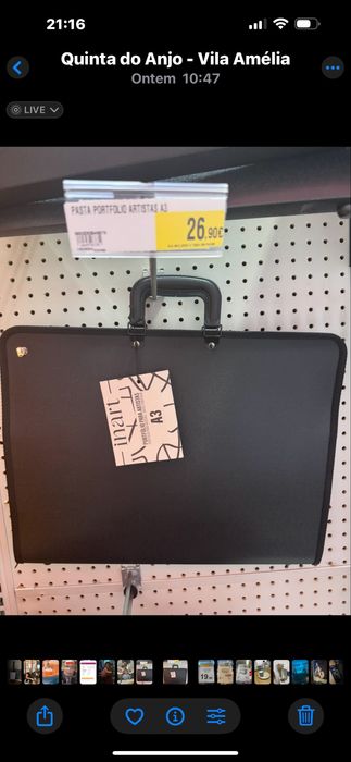 Pasta portfolio artistas A3