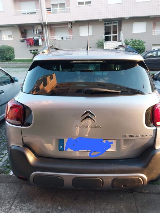 Citroen c3 Aircross
