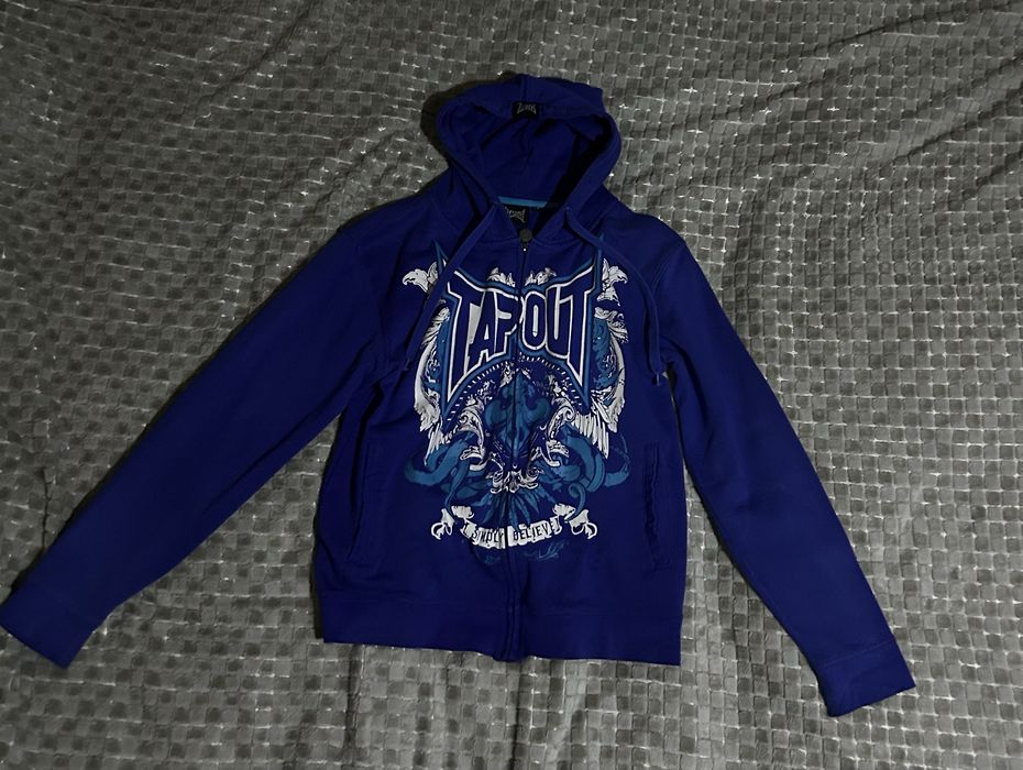 Zip hoodie Tapout