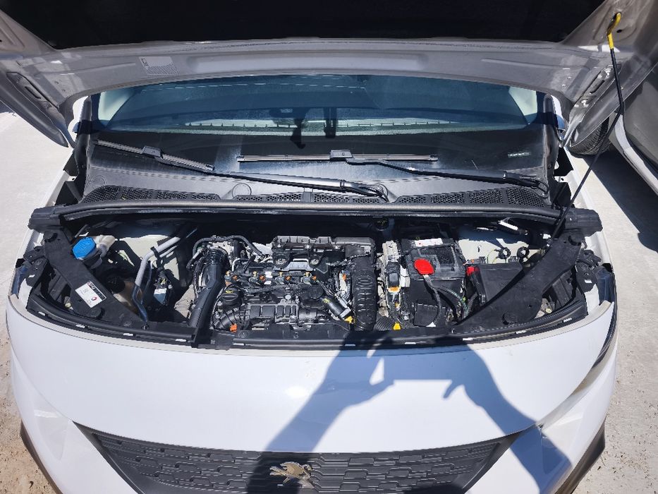 Peugeot partner 1.5 HDI