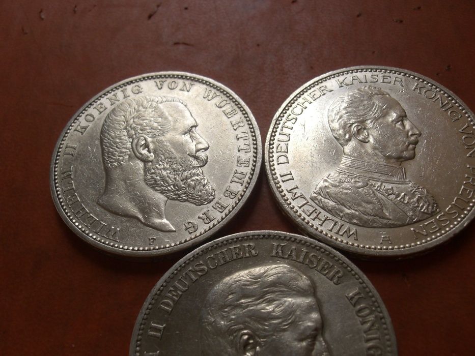 Шикарный набор Марки - Германская Империя -оригиналы