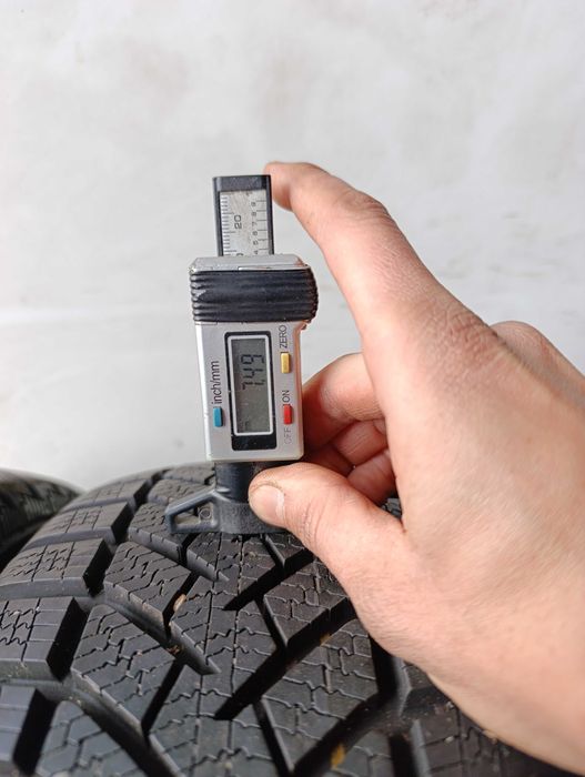 4x 185/55 R15 82T Semperit Speed Grip 3 2019r 7,2mm