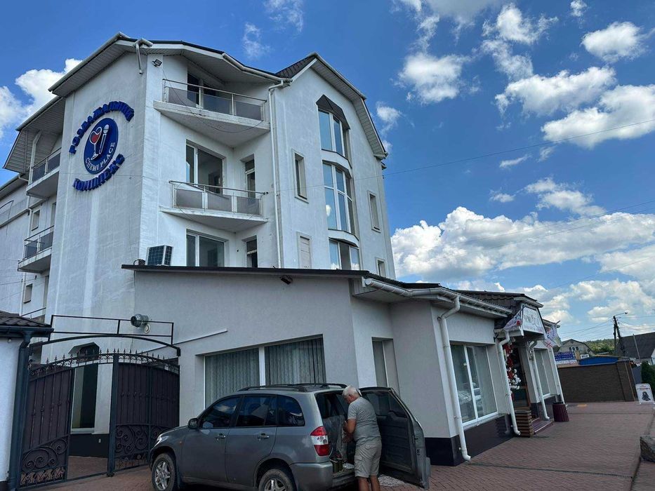 Готельно-ресторанний комплекс Ресторан м. Васильків